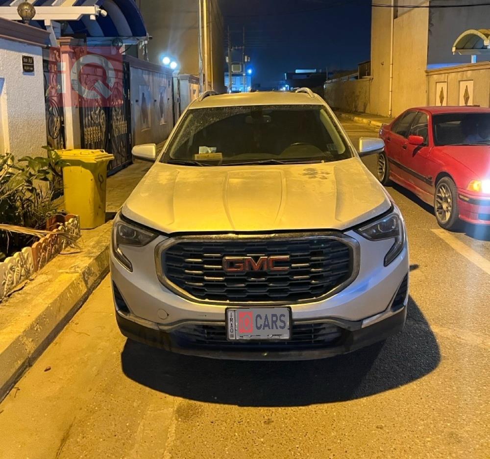 جي ام سي تيراين